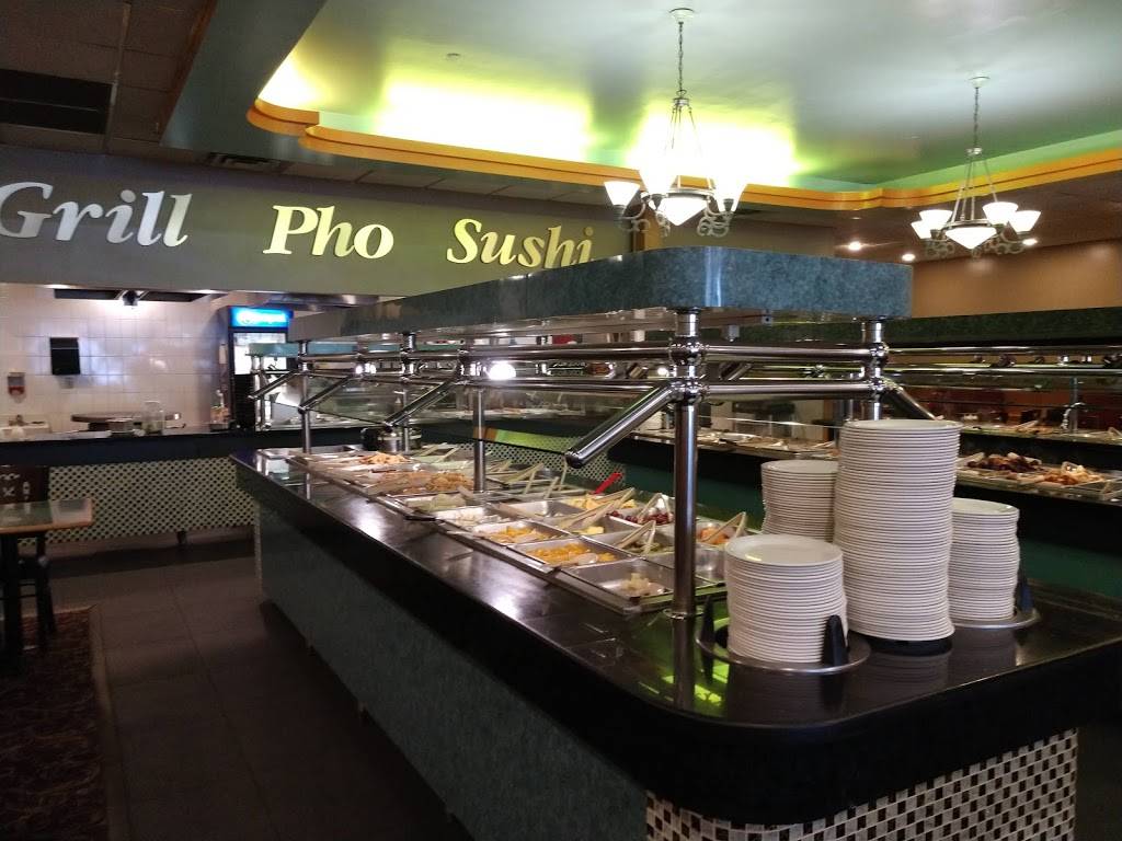 New King Buffet | restaurant | 5927 John Martin Dr, Brooklyn Center, MN 55430, USA | 7635668300 OR +1 763-566-8300