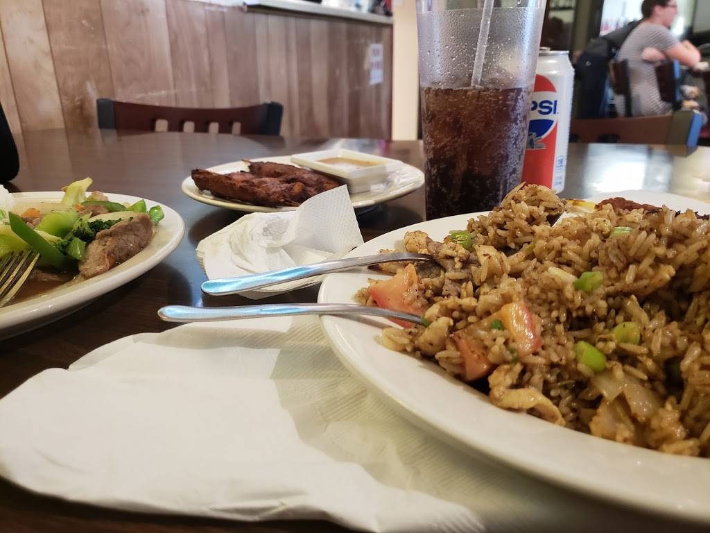 Thai Papaya | restaurant | 2708 N Armistead Ave, Hampton, VA 23666, USA | 7577888345 OR +1 757-788-8345