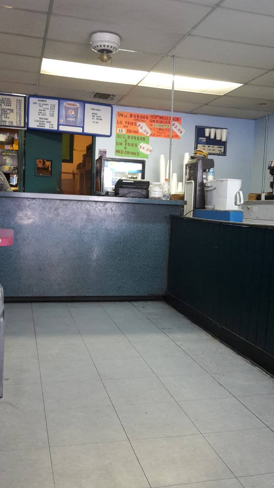 Burger Factory | restaurant | 313 Central Ave, Shafter, CA 93263, USA | 6617469135 OR +1 661-746-9135