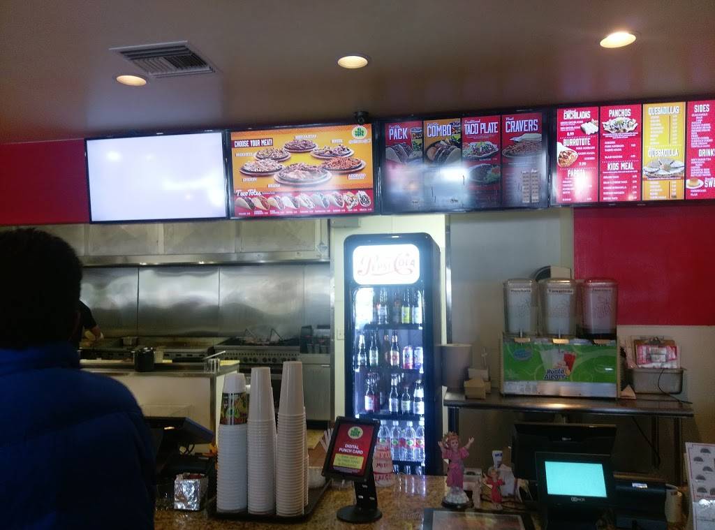 El Taco Tote | restaurant | 4811 N Stone Ave, Tucson, AZ 85704, USA | 5208883333 OR +1 520-888-3333