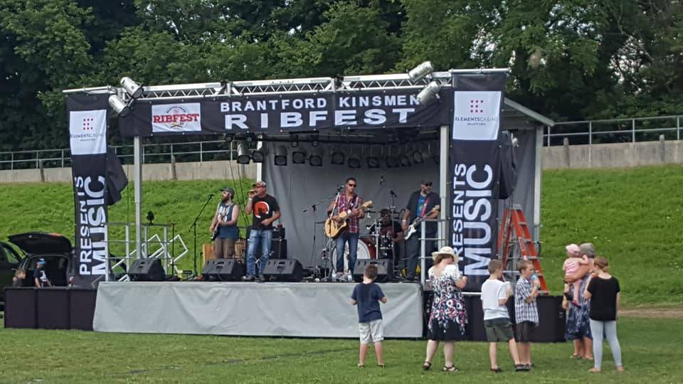 Brantford Kinsmen Ribfest | restaurant | 35 Sherwood Dr, Brantford, ON N3T 1N3, Canada | 5197540169 OR +1 519-754-0169