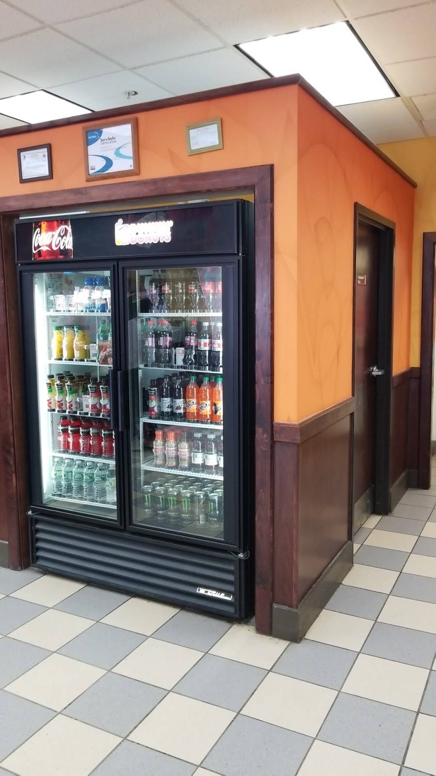 Dunkin | bakery | 35 Bridge St, Gardiner, ME 04345, USA | 2075829479 OR +1 207-582-9479