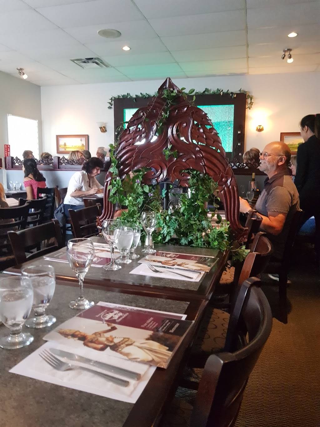 Restaurant Sawasdee | restaurant | 1613 Chemin Gascon, Terrebonne, QC J6X 2Z7, Canada | 4504716565 OR +1 450-471-6565