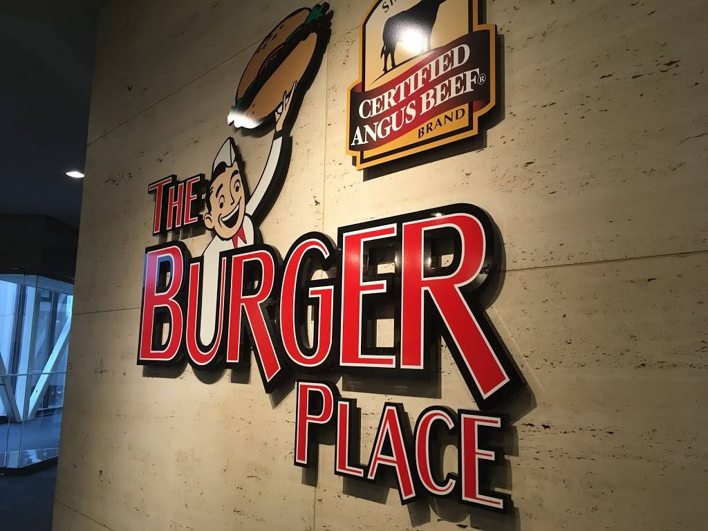 The Burger Place | restaurant | 220 South 6th St #215, Minneapolis, MN 55402, USA | 6123381213 OR +1 612-338-1213