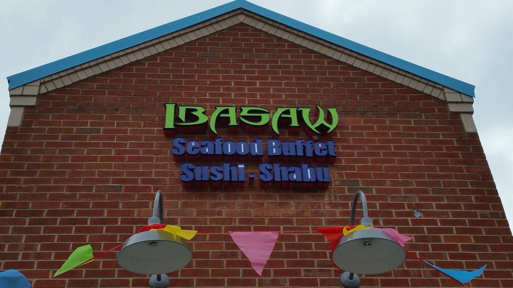 Ibasaw Seafood Buffet Sushi Shabu | restaurant | 95 Middlesex St, Malden, MA 02148, USA | 7813380810 OR +1 781-338-0810