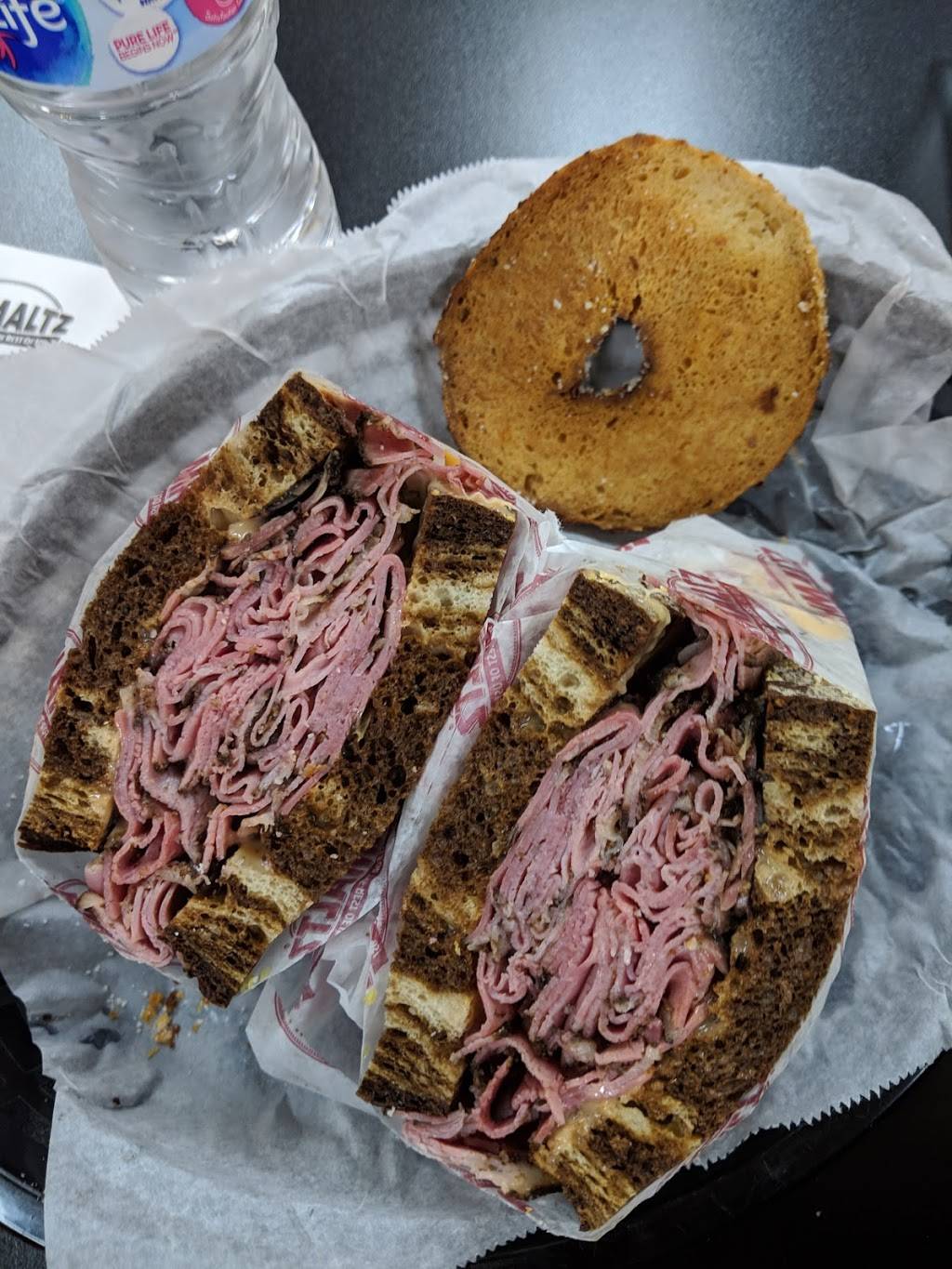 Schmaltz Delicatessen | restaurant | 1512 N Naper Blvd #152, Naperville, IL 60563, USA | 6302457595 OR +1 630-245-7595