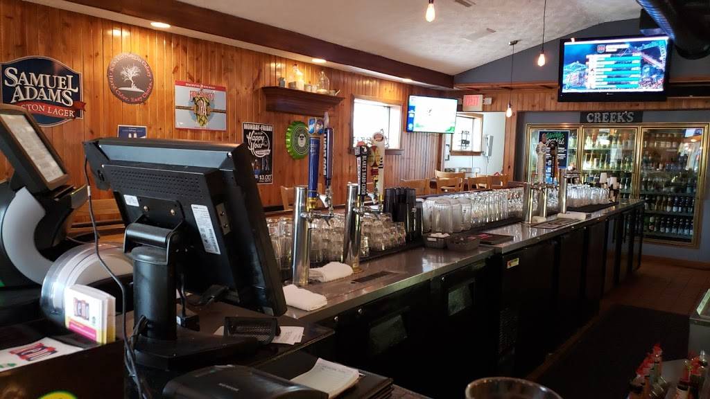 Creeks, Bar and Grille | restaurant | 4935 E Lake Rd, Erie, PA 16511, USA | 8143154350 OR +1 814-315-4350