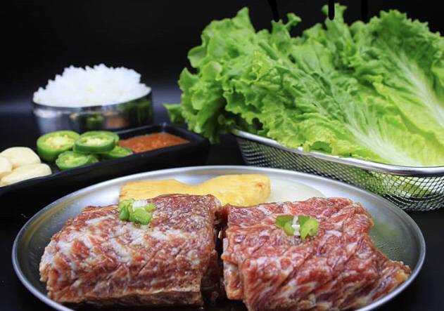 FIREPAN KOREAN BBQ | restaurant | 6793 - C Wilson Blvd, Falls Church, VA 22044, USA | 5713780238 OR +1 571-378-0238