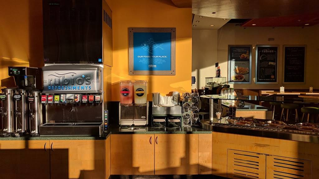 Rubios Coastal Grill | restaurant | 2309, 1078 E Brokaw Rd, San Jose, CA 95131, USA | 4086426635 OR +1 408-642-6635