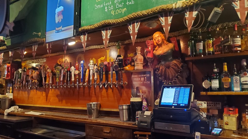 Crown & Anchor British Pub | restaurant | 1350 E Tropicana Ave, Las Vegas, NV 89119, USA | 7027398676 OR +1 702-739-8676