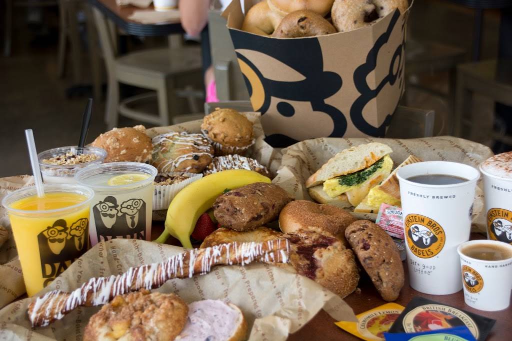 Einstein Bros. Bagels | bakery | 9929 S Military Trail, Boynton Beach, FL 33436, USA | 5613641599 OR +1 561-364-1599