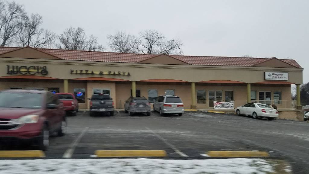 Luccis Pizza & Pasta | restaurant | 3510 PA-130, Irwin, PA 15642, USA | 7247444262 OR +1 724-744-4262