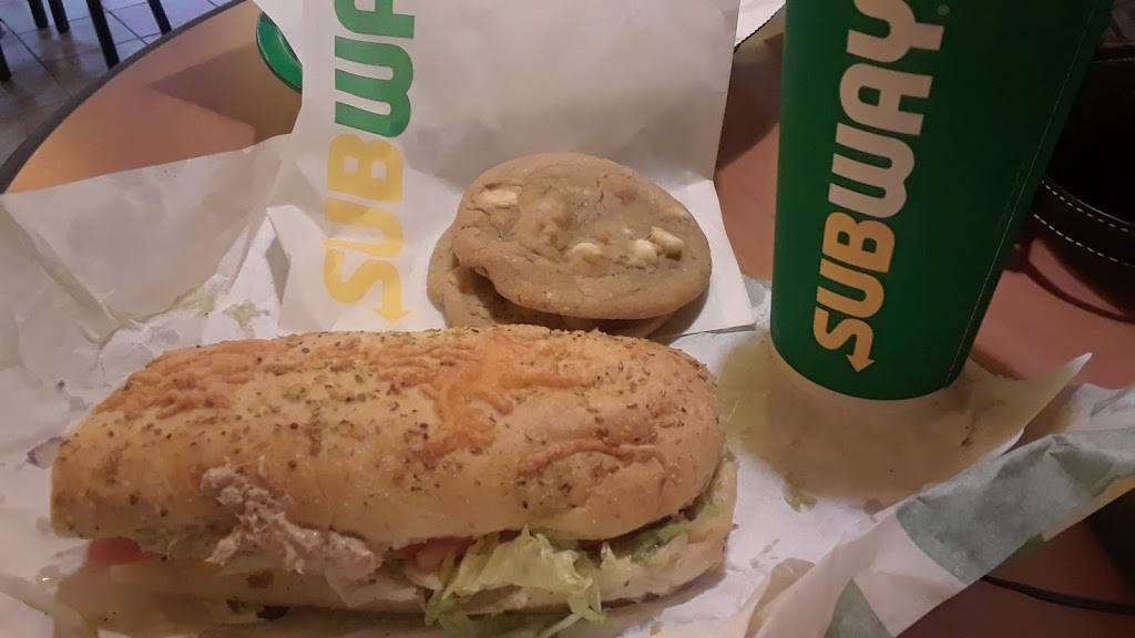 Subway Restaurants | restaurant | 11180 66th St N, Pinellas Park, FL 33782, USA | 7275477060 OR +1 727-547-7060