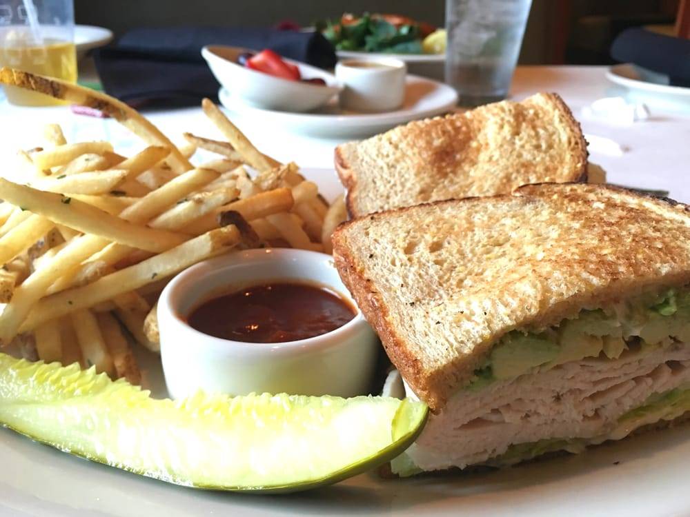 Nordstrom Grill | restaurant | 26200 Cedar Rd, Beachwood, OH 44122, USA | 2163782121 OR +1 216-378-2121