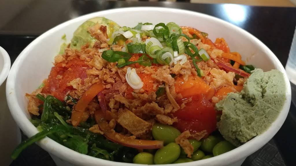 Mr Poke | restaurant | 20651 Golden Springs Dr. #E, Diamond Bar, CA 91789, USA | 9095981333 OR +1 909-598-1333