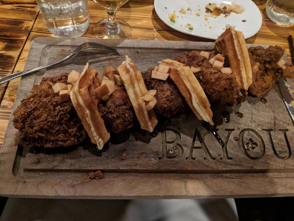 The Bayou Southern Kitchen and Bar | restaurant | 702 Hawthorne Rd, Bethlehem, PA 18018, USA | 6104196669 OR +1 610-419-6669