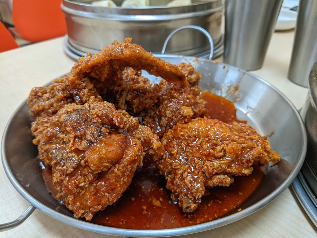 MyungIn Dumplings | restaurant | Inside H-Mart, 8720 S Tacoma Way Ste 103, Lakewood, WA 98499, USA | 2393199552 OR +1 239-319-9552