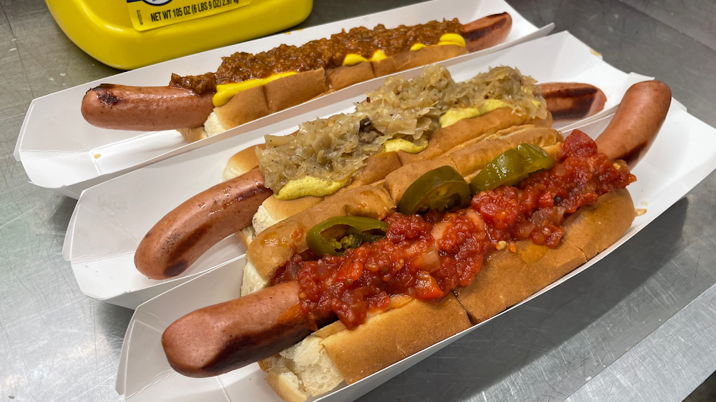 Rosies Hot Dogs | meal takeaway | 270 Center St, Southington, CT 06489, USA | 8607595858 OR +1 860-759-5858
