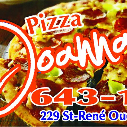 pizza joanna | meal delivery | 229 Boulevard Saint-René O, Gatineau, QC J8P 2V5, Canada | 8196431222 OR +1 819-643-1222