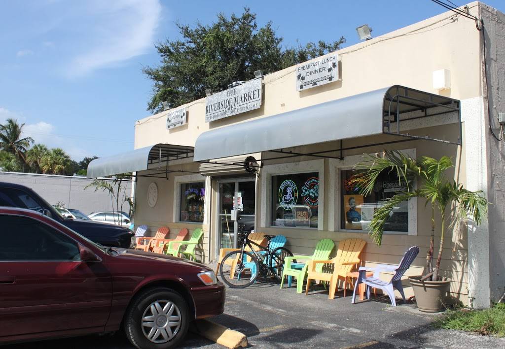 The Riverside Market Cafe | cafe | 608 SW 12th Ave, Fort Lauderdale, FL 33312, USA | 9543588333 OR +1 954-358-8333