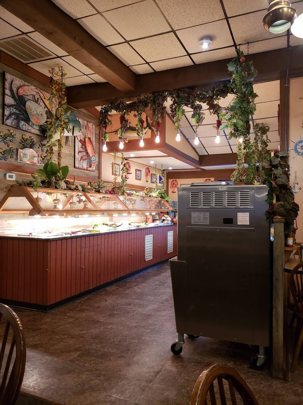 Seafood World Seafood And Steak Buffet | restaurant | 411 N Kings Hwy, Myrtle Beach, SC 29577, USA | 8436267896 OR +1 843-626-7896