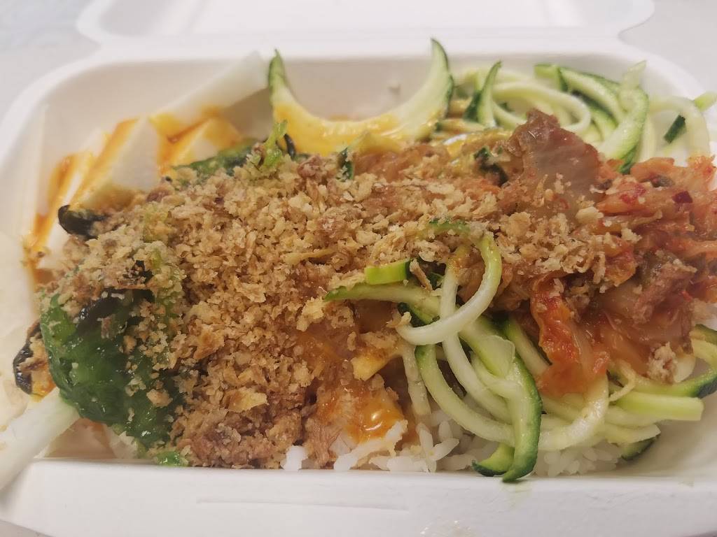 Ono Poke | restaurant | 3145 Poplar Ave, Memphis, TN 38111, USA | 9016182955 OR +1 901-618-2955