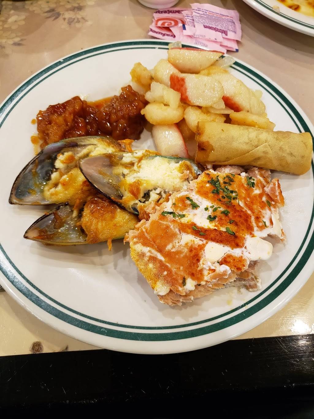 China Buffet | restaurant | 1797 S West Ave, Freeport, IL 61032, USA | 8152352234 OR +1 815-235-2234