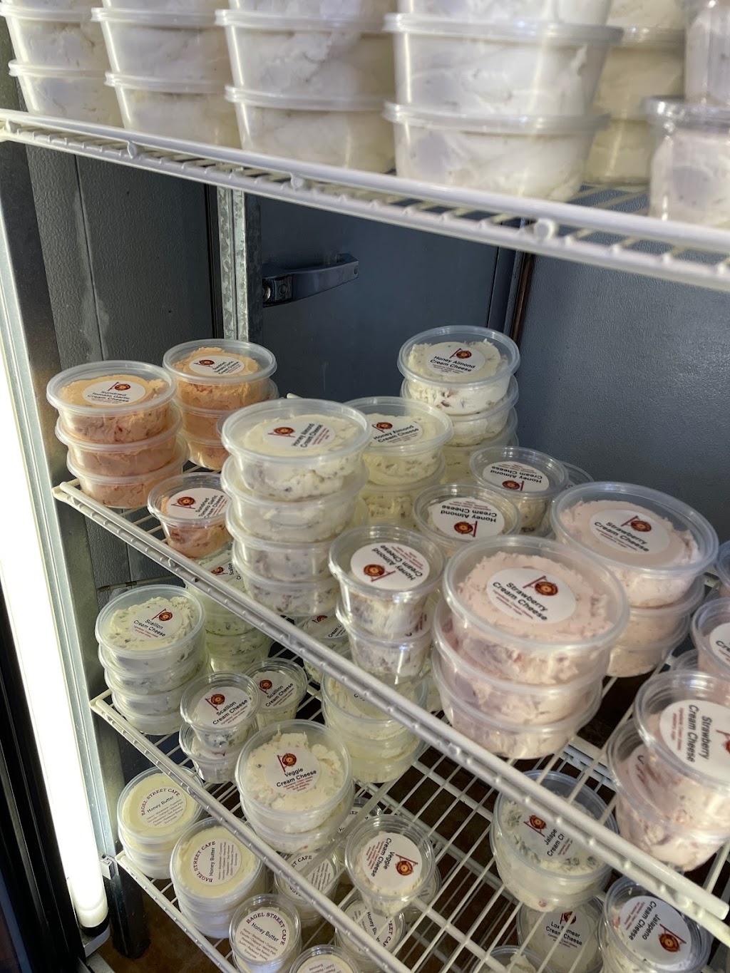 Bagel Street Cafe | bakery | 4101 Dublin Boulevard # A # A, Dublin, CA 94568, USA | 9258295758 OR +1 925-829-5758