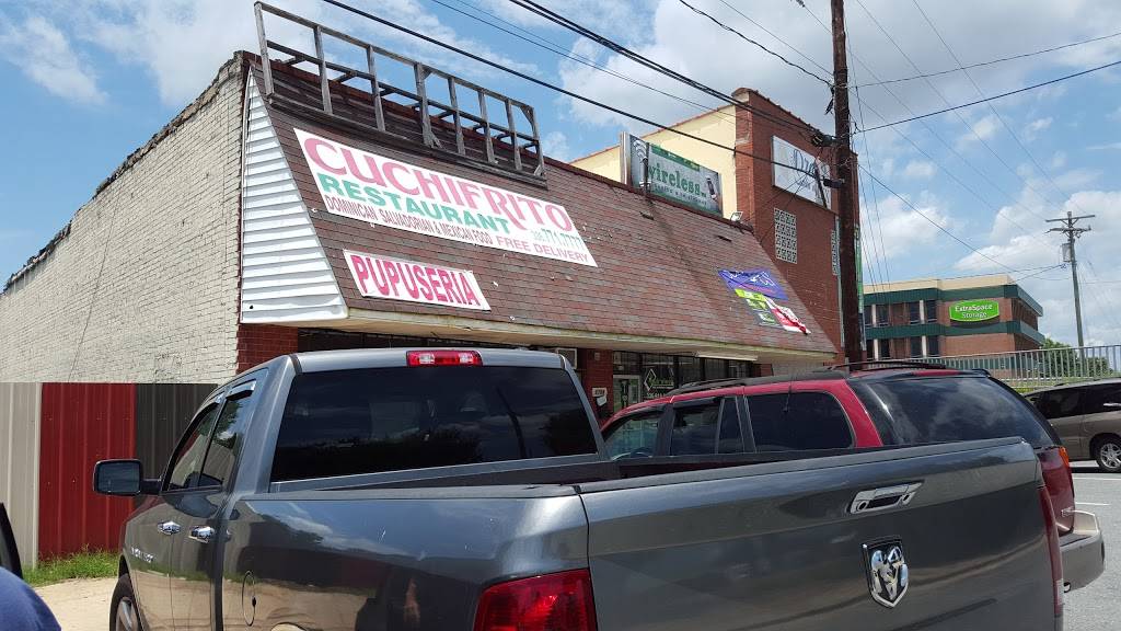 Cuchifrito Restaurant | restaurant | 2104 Old Lexington Rd, Winston-Salem, NC 27107, USA | 3367717777 OR +1 336-771-7777