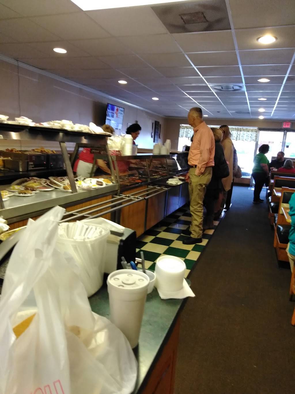 Redwood Cafeteria & Catering | restaurant | 2404 E River St, Anderson, SC 29621, USA | 8642250255 OR +1 864-225-0255