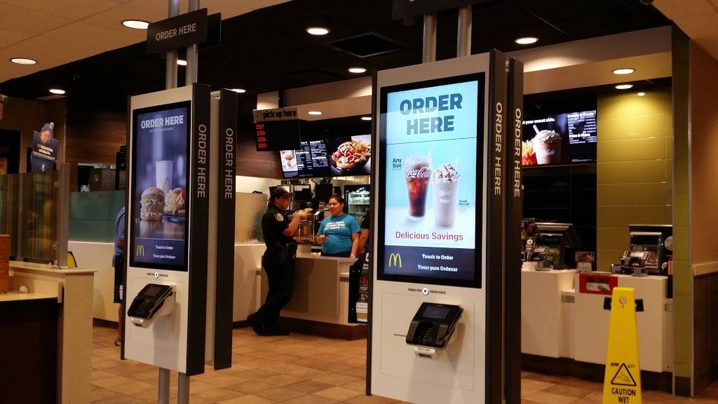 McDonalds | cafe | 754 S US-1, Vero Beach, FL 32962, USA | 7727784378 OR +1 772-778-4378