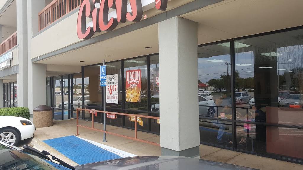 Cicis | restaurant | 4750 N Jupiter Rd Ste 124, Garland, TX 75044, USA | 9724145600 OR +1 972-414-5600