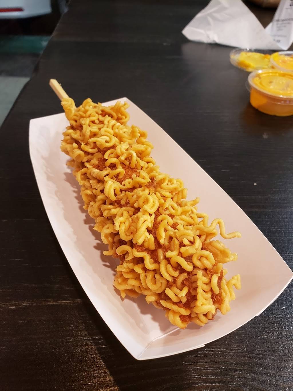 Chung Chun Hotdog Arcadia | restaurant | 1021 1/2 S Baldwin Ave, Arcadia, CA 91007, USA | 6264615717 OR +1 626-461-5717