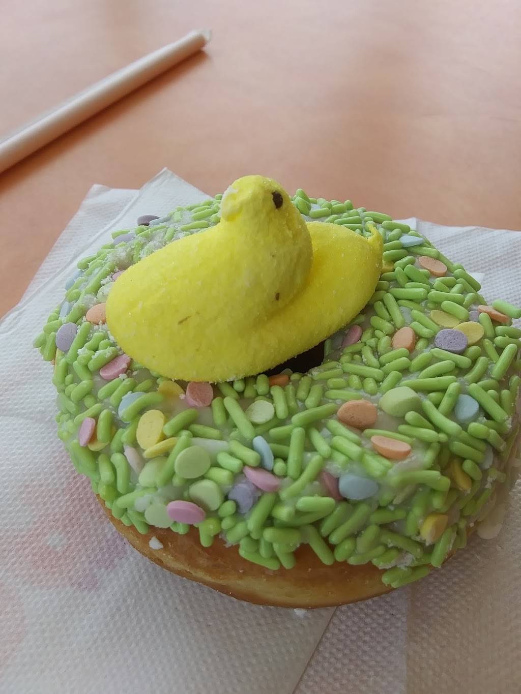 Dunkin | bakery | 201 N Circle Dr, Colorado Springs, CO 80909, USA | 7196347877 OR +1 719-634-7877