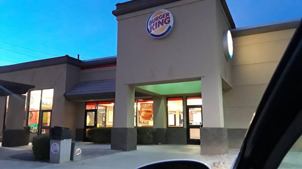 Burger King | restaurant | 1567 N Cooper Rd, Gilbert, AZ 85233, USA | 4808136749 OR +1 480-813-6749