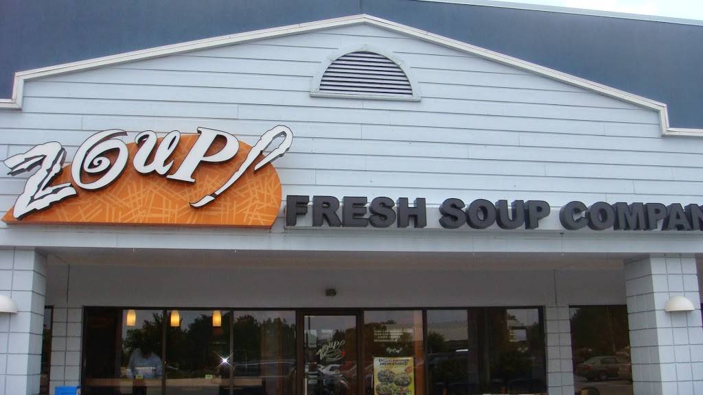 Zoup! | restaurant | 310 W Dussel Dr, Maumee, OH 43537, USA | 4197249687 OR +1 419-724-9687