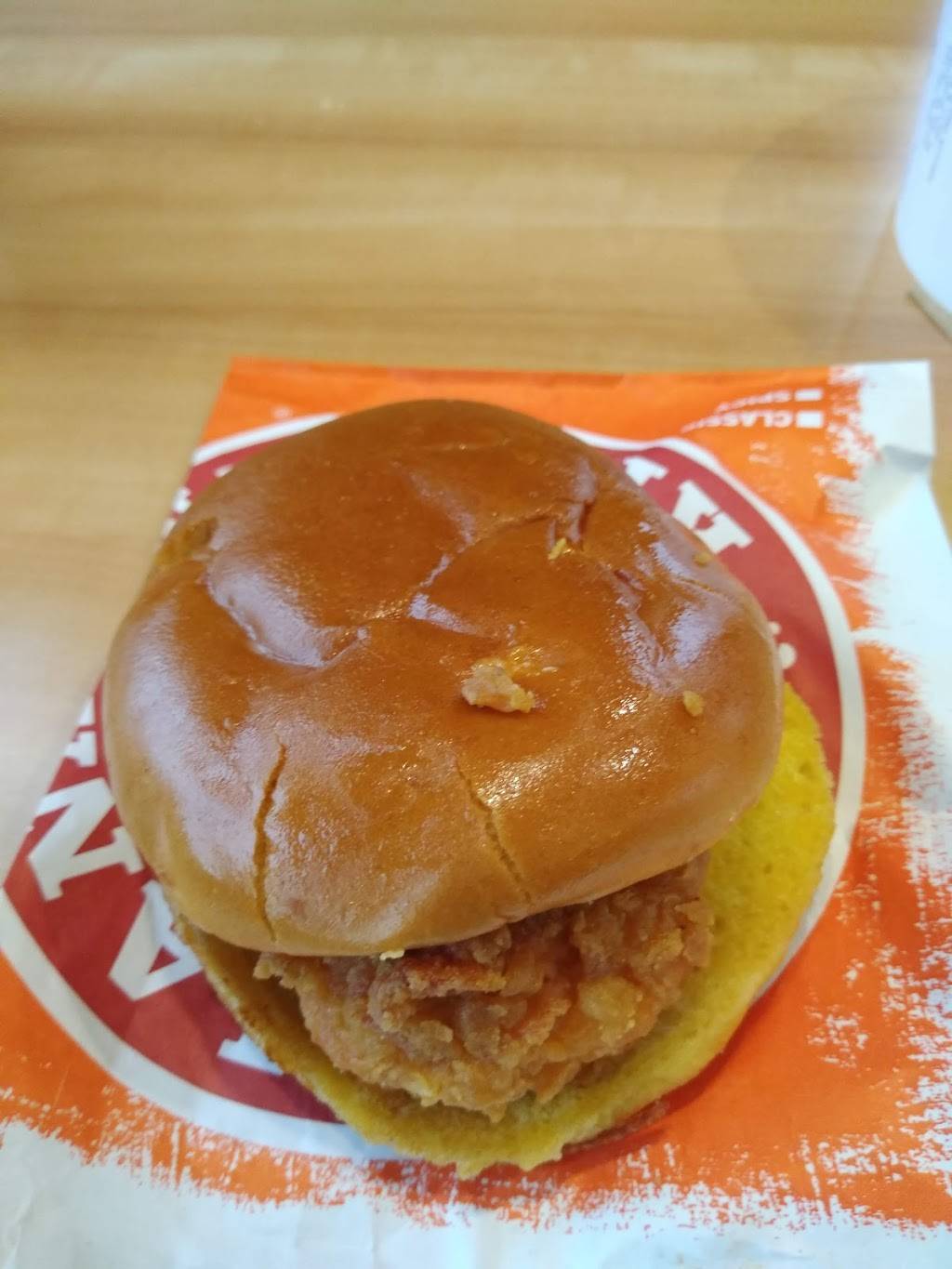 Popeyes Louisiana Kitchen | restaurant | 15201 Union Ave SW, Lakewood, WA 98498, USA | 2539838000 OR +1 253-983-8000