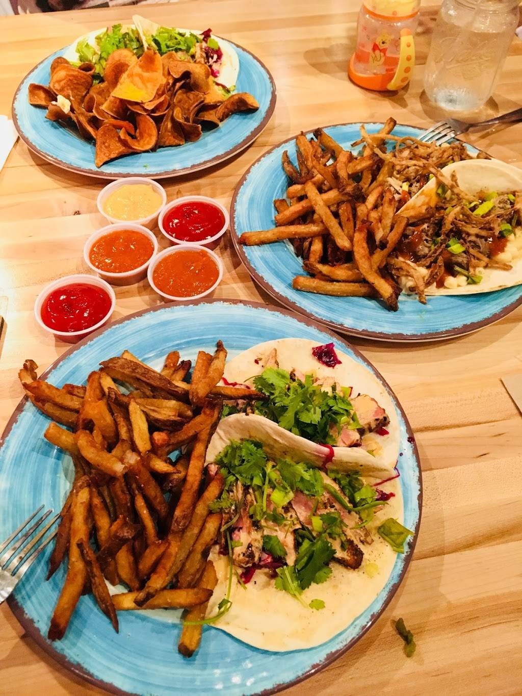 Crafted The Art of the Taco | restaurant | 220 S Elm St, Greensboro, NC 27401, USA | 3362730030 OR +1 336-273-0030