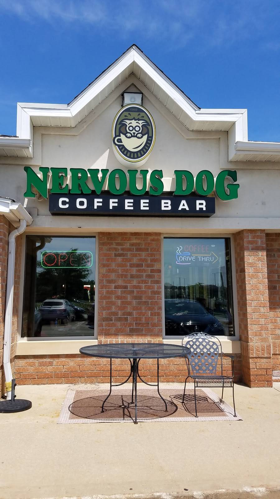 Nervous Dog Coffee Bar, Stow | cafe | 4161 Steels Pointe, Stow, OH 44224, USA | 3309292326 OR +1 330-929-2326