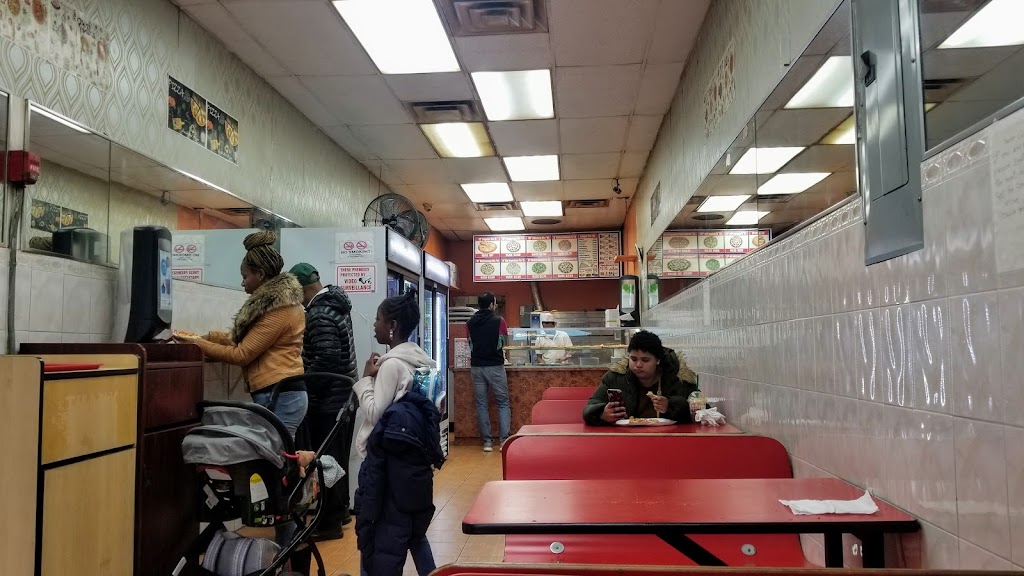 Fresh 99 cents pizza | restaurant | 51D Willoughby St, Brooklyn, NY 11201, USA | 7187973841 OR +1 718-797-3841