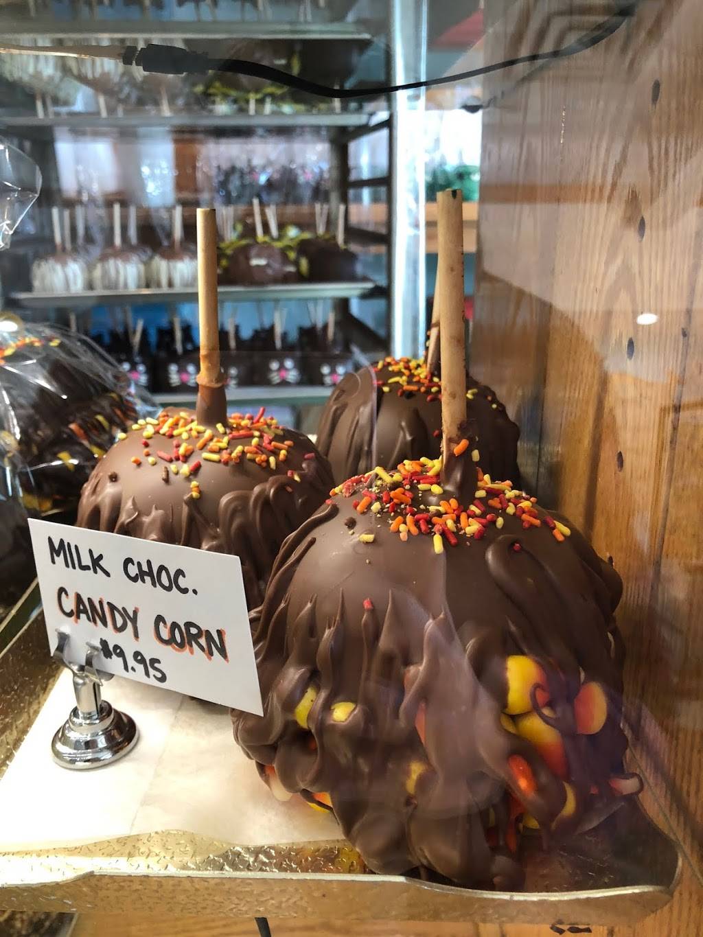 Alpine Chocolat Haus | restaurant | 208 W Main St, Gaylord, MI 49735, USA | 9897321077 OR +1 989-732-1077