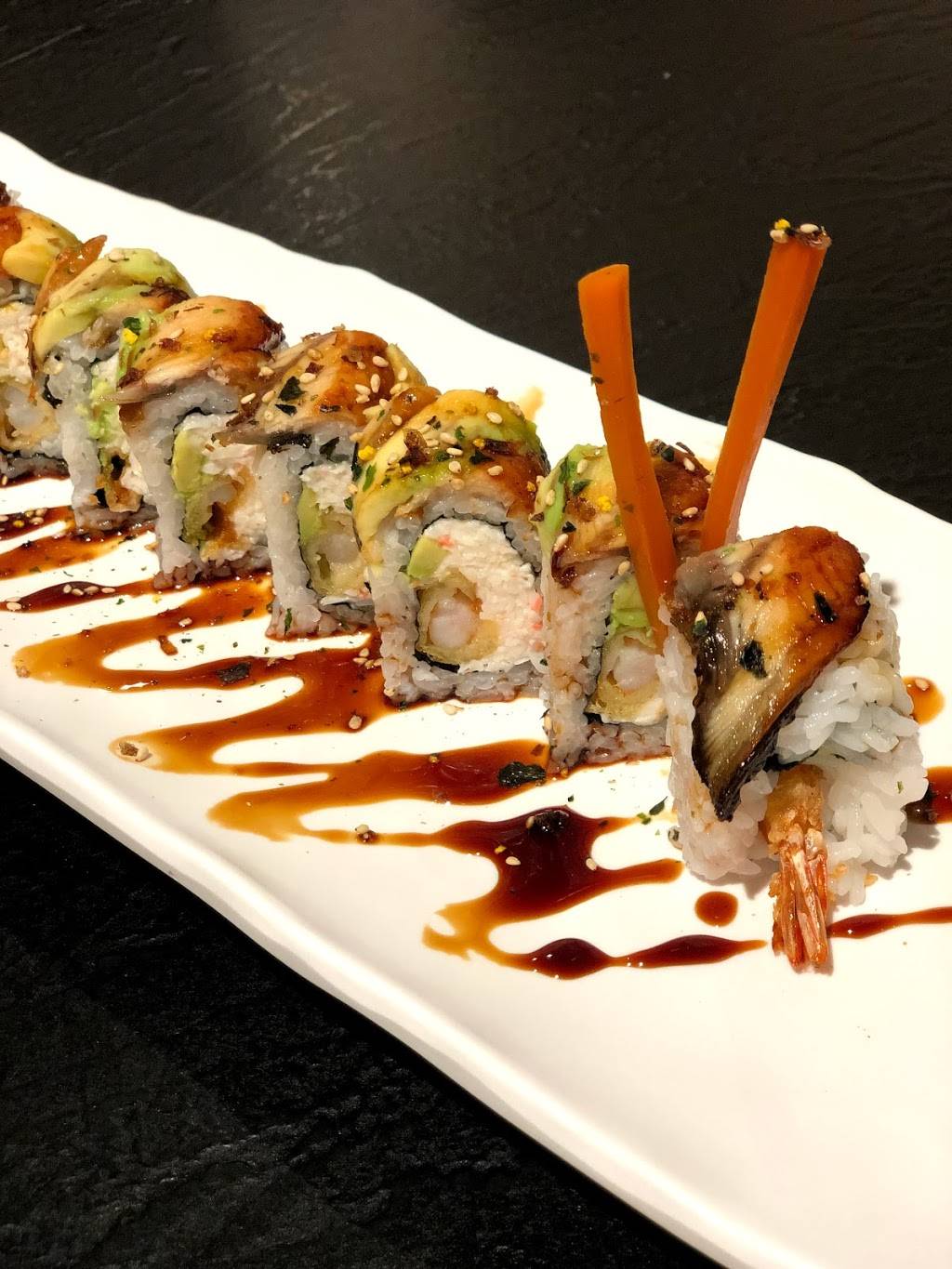 Pho & Roll | restaurant | 7007 Greenleaf Ave, Whittier, CA 90602, USA | 5626986947 OR +1 562-698-6947