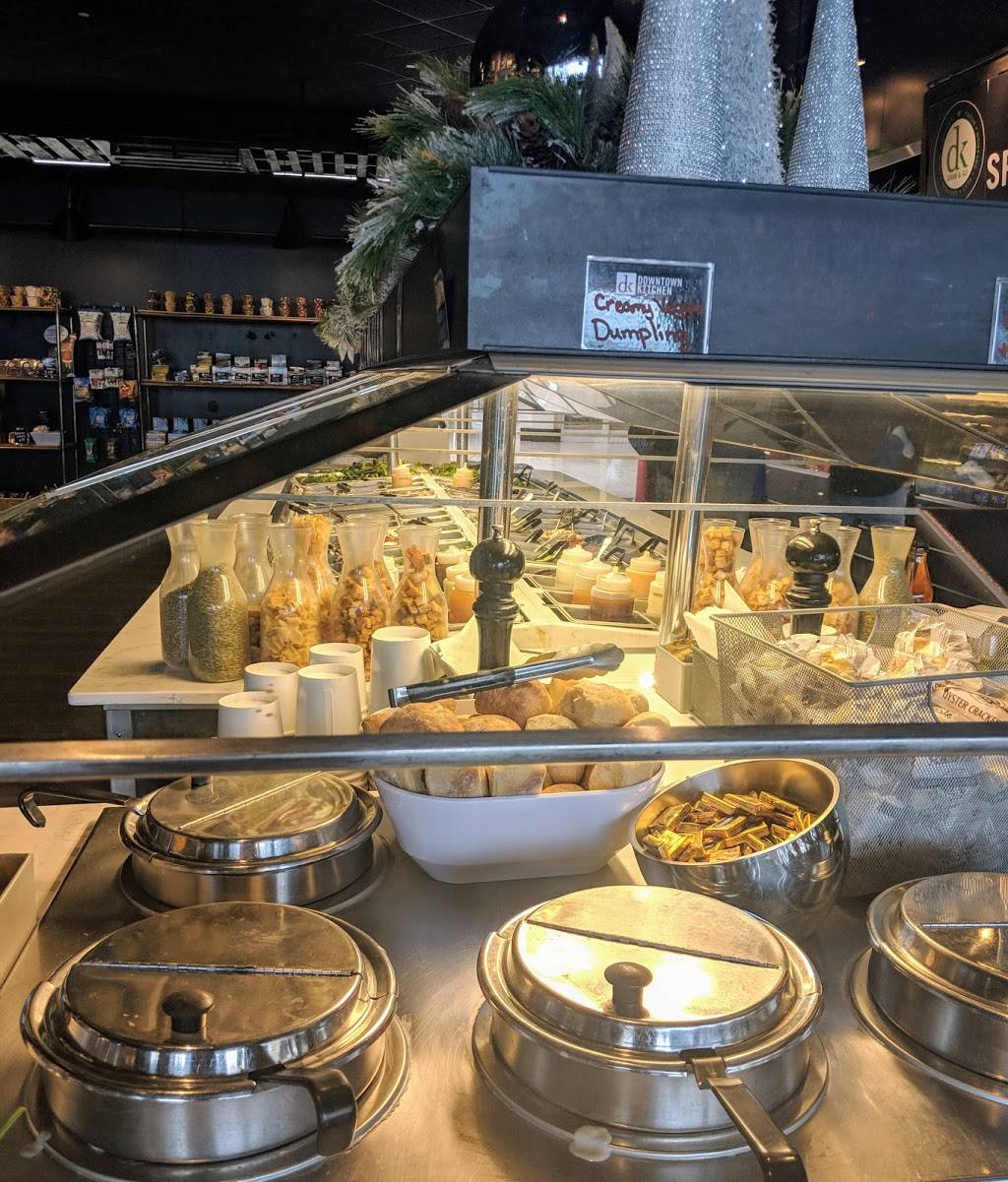 Downtown Kitchen | restaurant | 777 E Wisconsin Ave, Milwaukee, WI 53202, USA | 4142870303 OR +1 414-287-0303