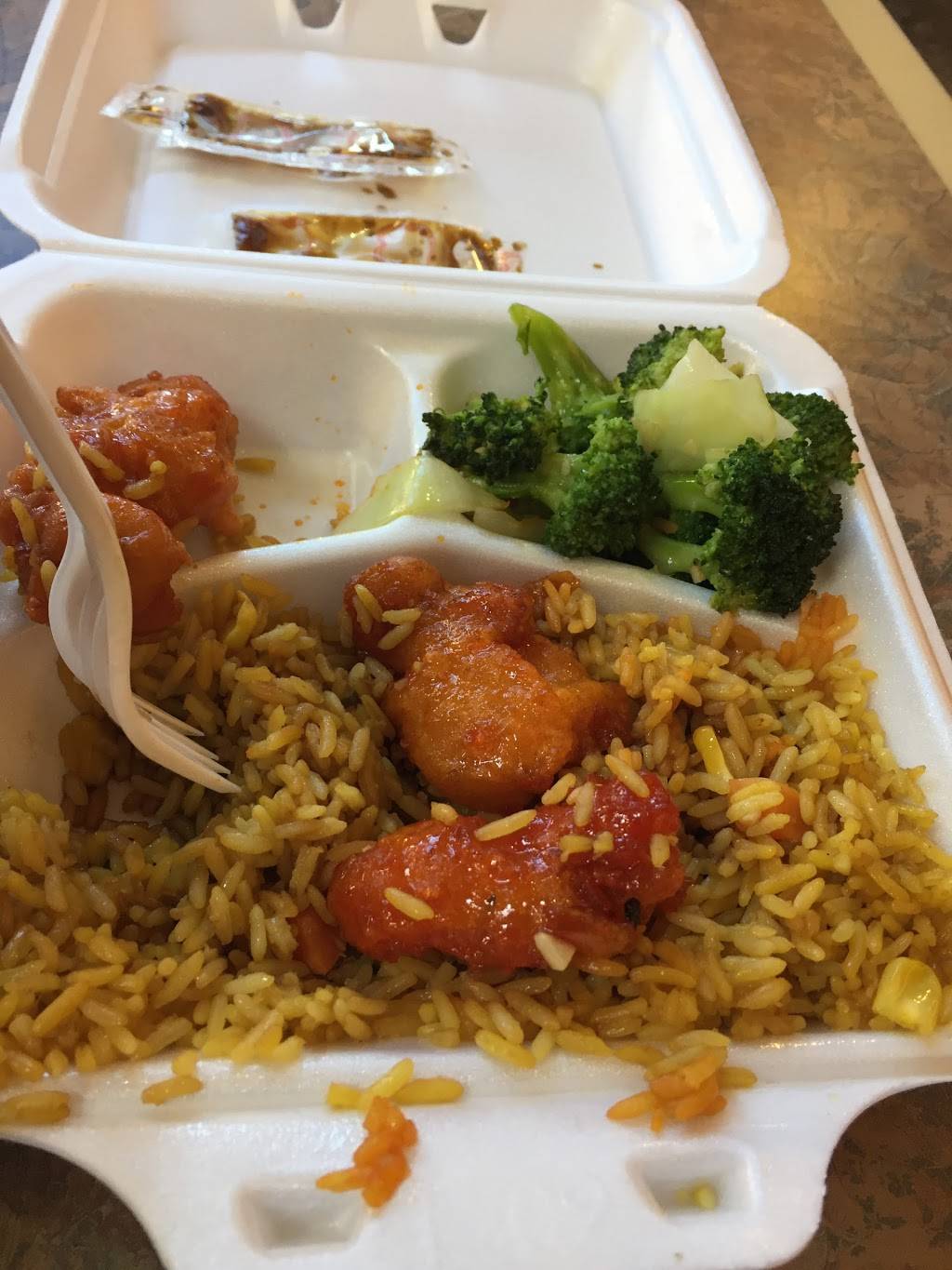 Kung Pao Wok | restaurant | 498 Red Apple Ct, Central Valley, NY 10917, USA | 8459288868 OR +1 845-928-8868