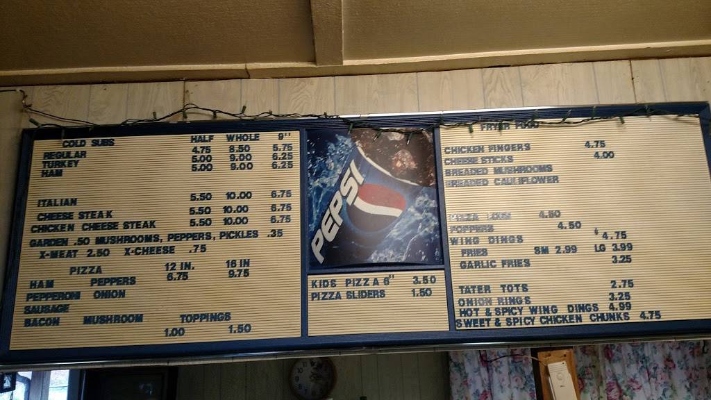 Bodines Store & Sub Shop | restaurant | 88 Slacks Run Rd, Trout Run, PA 17771, USA | 5709959220 OR +1 570-995-9220