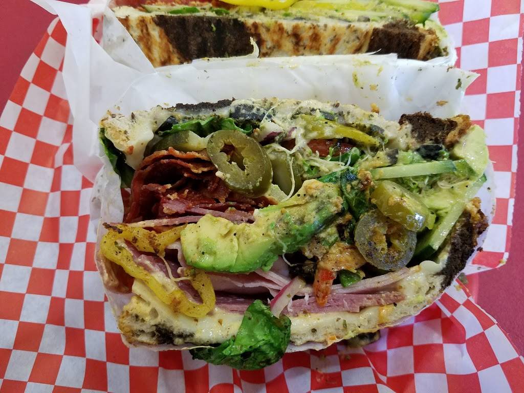 YO WAY SANDWICH SHOP | restaurant | 17901 Vermont Ave, Gardena, CA 90248, USA | 4242281101 OR +1 424-228-1101