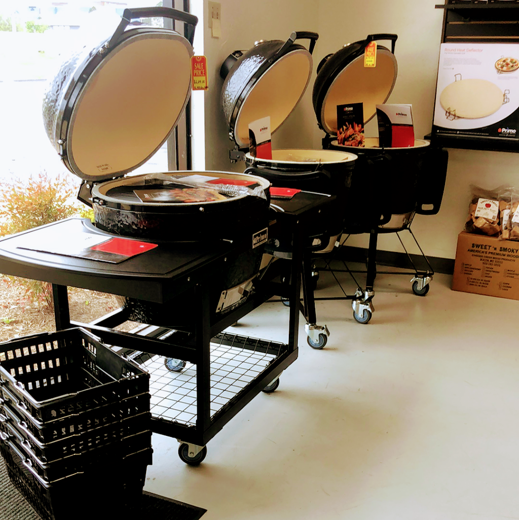 Kosmos Q BBQ & Grilling Supply | restaurant | 400 Vermont Ave Suite 128, Oklahoma City, OK 73108, USA | 4052122701 OR +1 405-212-2701