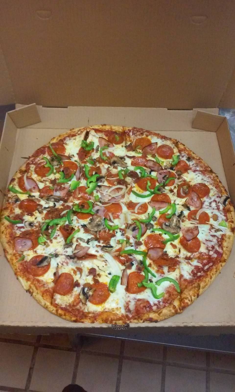 Happys Pizza | meal delivery | 4371 Crenshaw Blvd, Los Angeles, CA 90008, USA | 3232932933 OR +1 323-293-2933