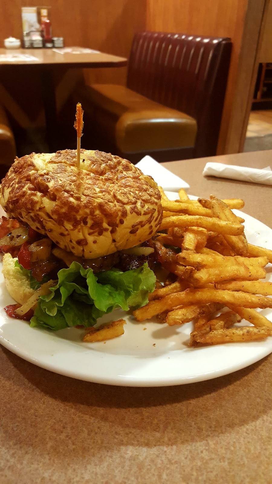 Dennys | restaurant | 4567 Frankford Rd, Dallas, TX 75287, USA | 9724078335 OR +1 972-407-8335