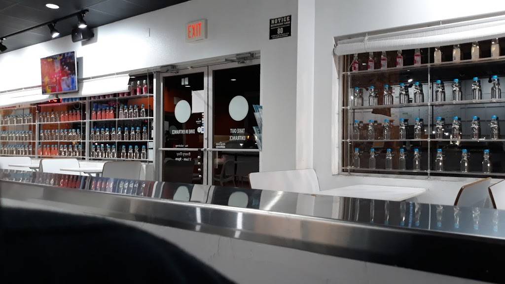 Nhinja Sushi Broadway | restaurant | 5 W 15th St, Edmond, OK 73013, USA | 4053400330 OR +1 405-340-0330